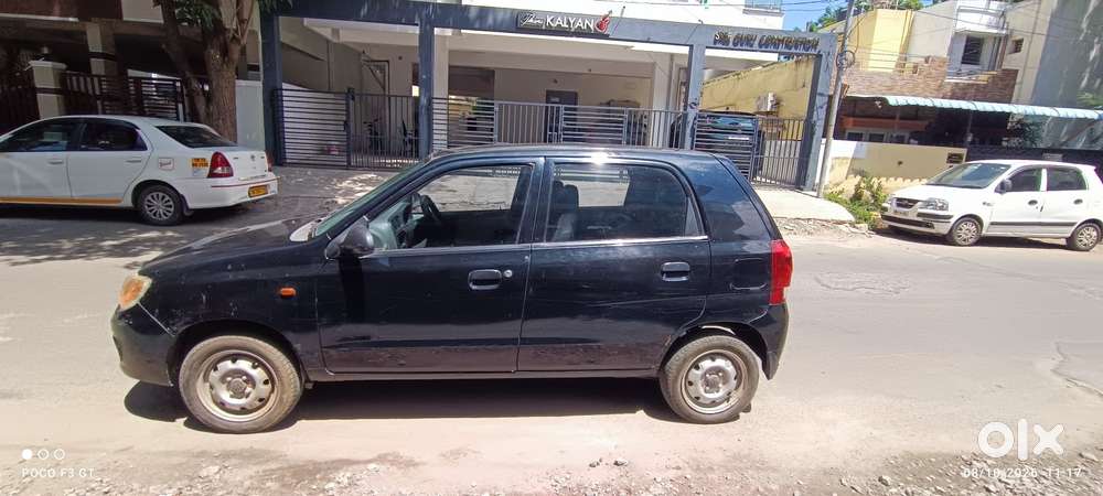 Maruti Suzuki Alto K10 Lxi, 2010, Petrol