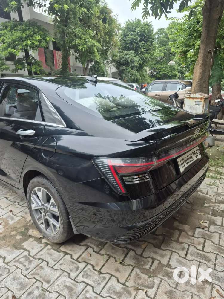 Hyundai Verna Sx Petrol 2025