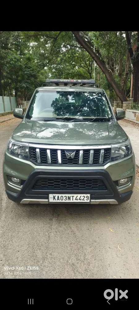 Mahindra Bolero Neo Plus 2024