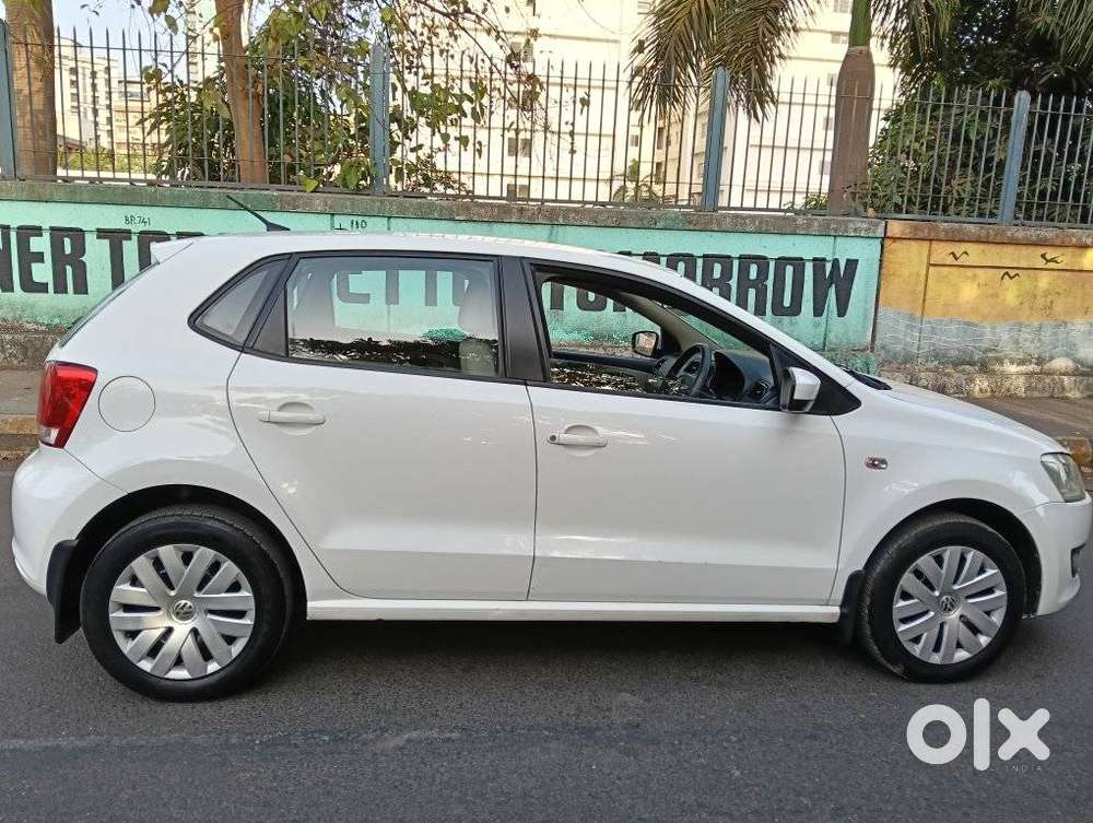 Volkswagen Polo Petrol Comfortline 1.2l, 2013, Petrol