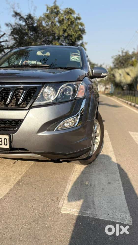 Mahindra Xuv500 W8, 2016, Diesel