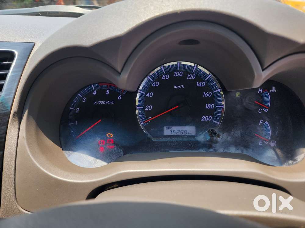 Toyota Fortuner 3.0 4x2 Automatic, 2014, Diesel