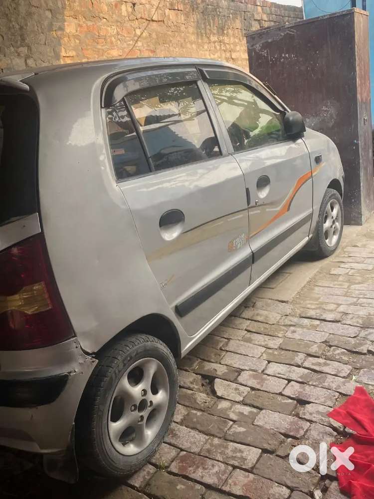 Hyundai Santro Xing 2010 Cng & Hybrids 45000 Km Driven