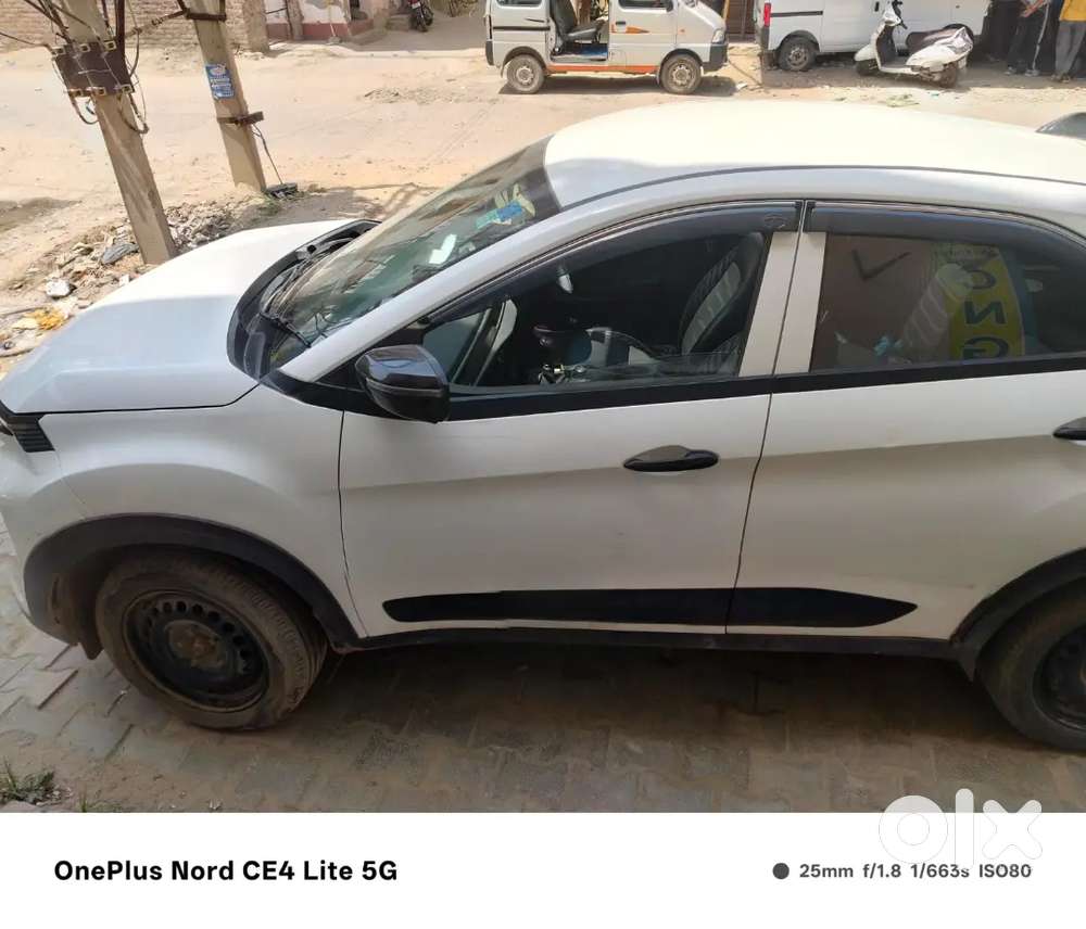 Tata Nexon Smart Plus 2024 Manual