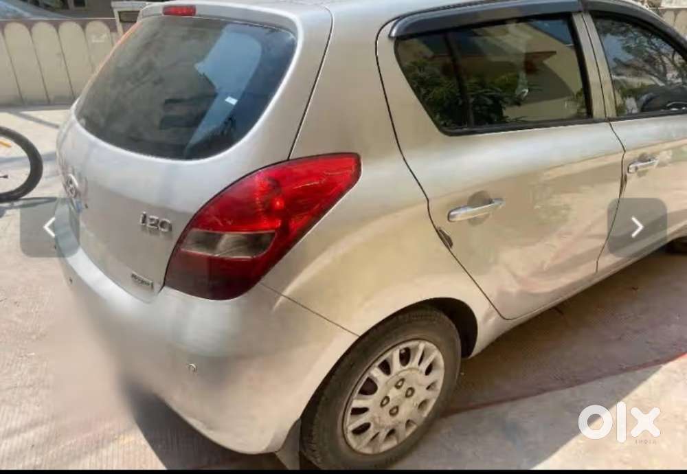 Hyundai I20 2010  Rc Till 2031  Odo 96000