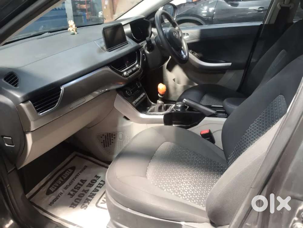 A Well Maintained Car!