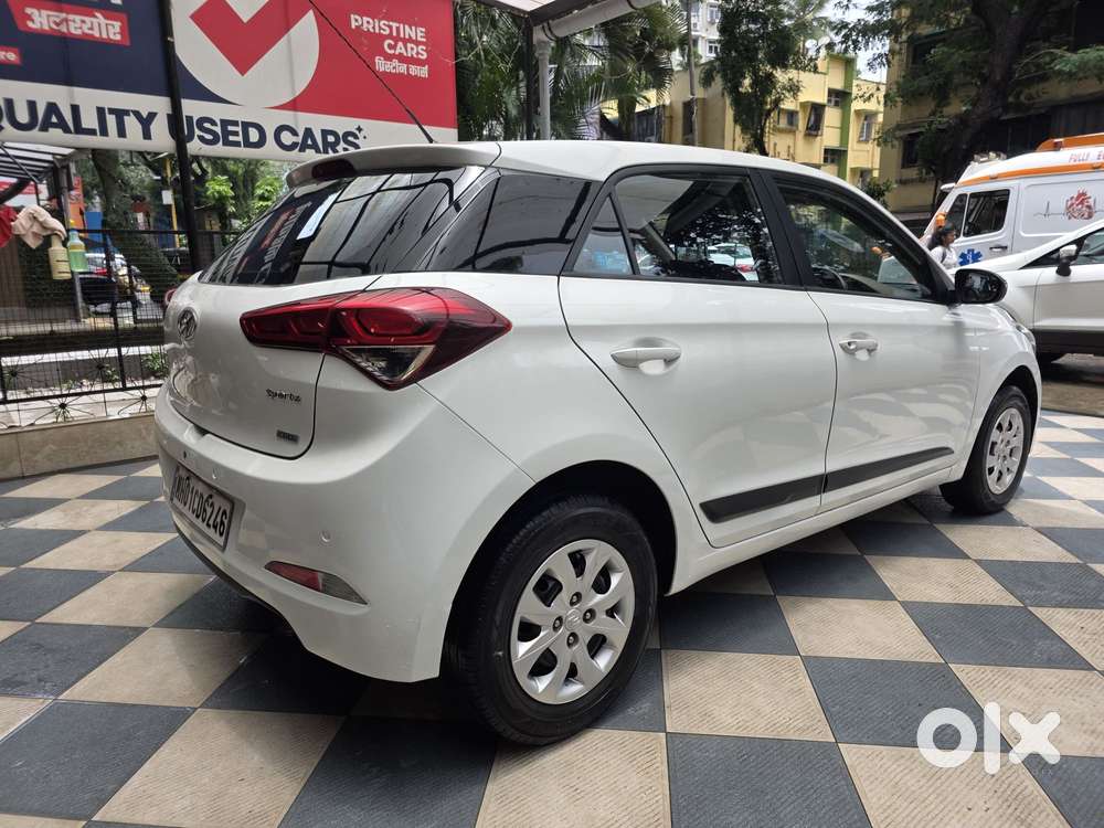 Hyundai I20 1.2 Spotz, 2016, Diesel