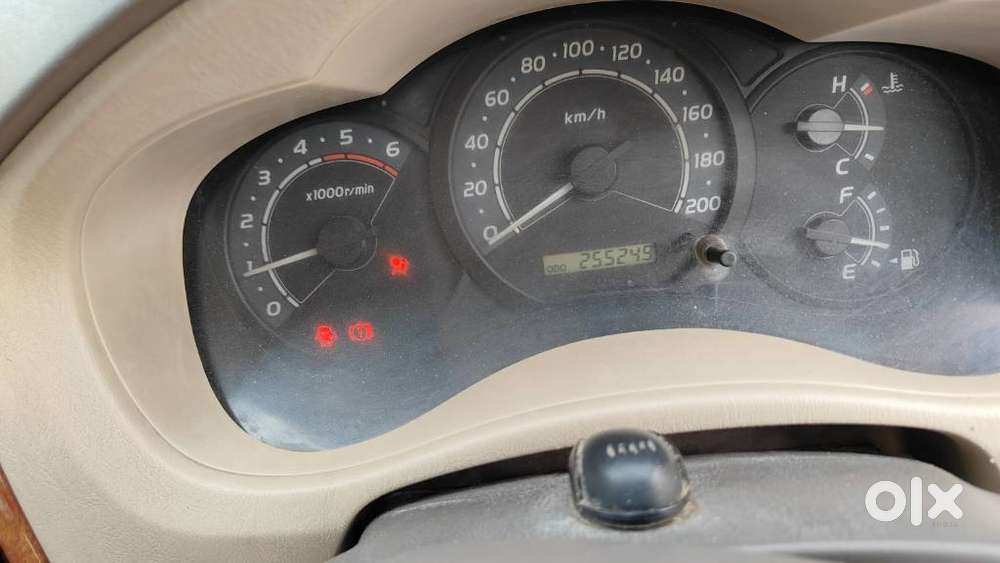 Toyota Innova 2.5 V 7 Str, 2008, Diesel