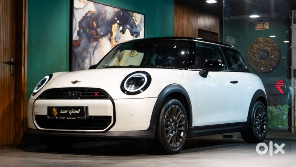 Mini Cooper S 3-door, 2025, Petrol