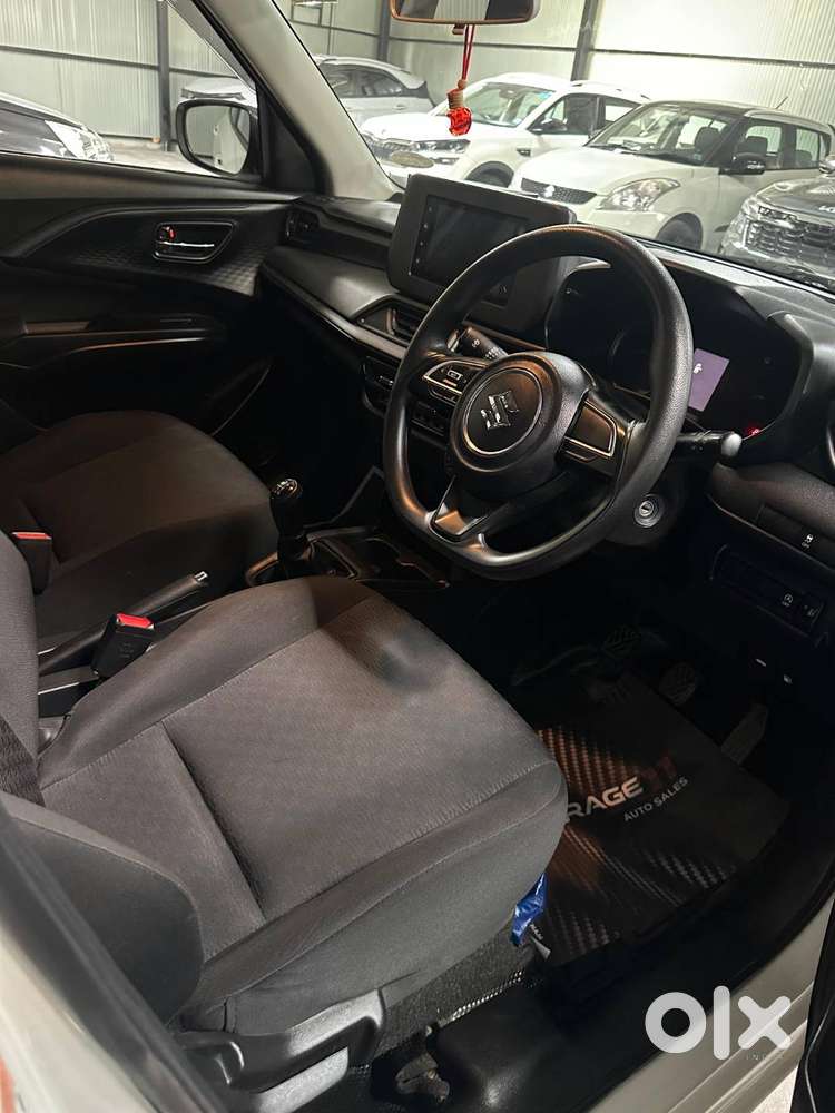 2024 Vxi Fully Loaded With Zxi Features