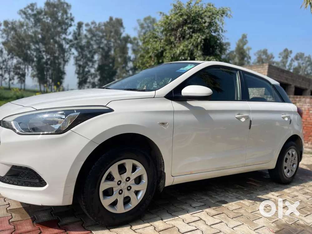 I20 Registered In Jan 2018 Manual Petrol In Excellent Condition.