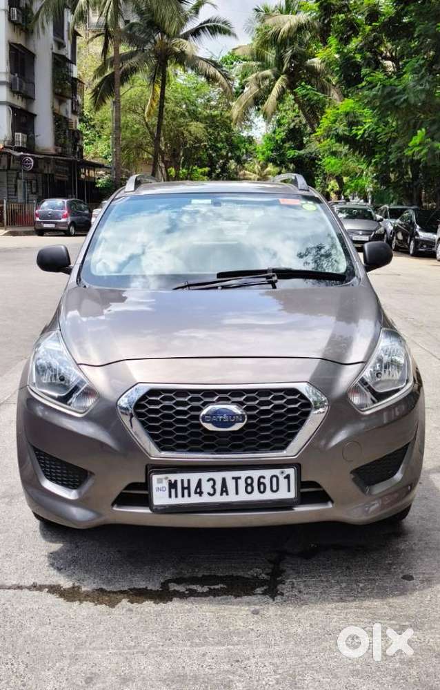 Datsun Go Plus T, 2016, Petrol