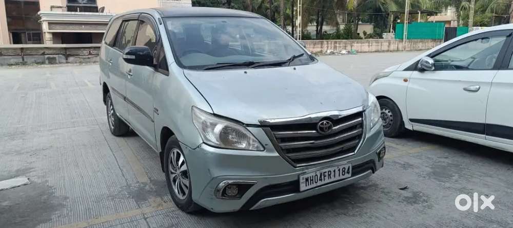 Toyota Innova 2.5 Vx 2012