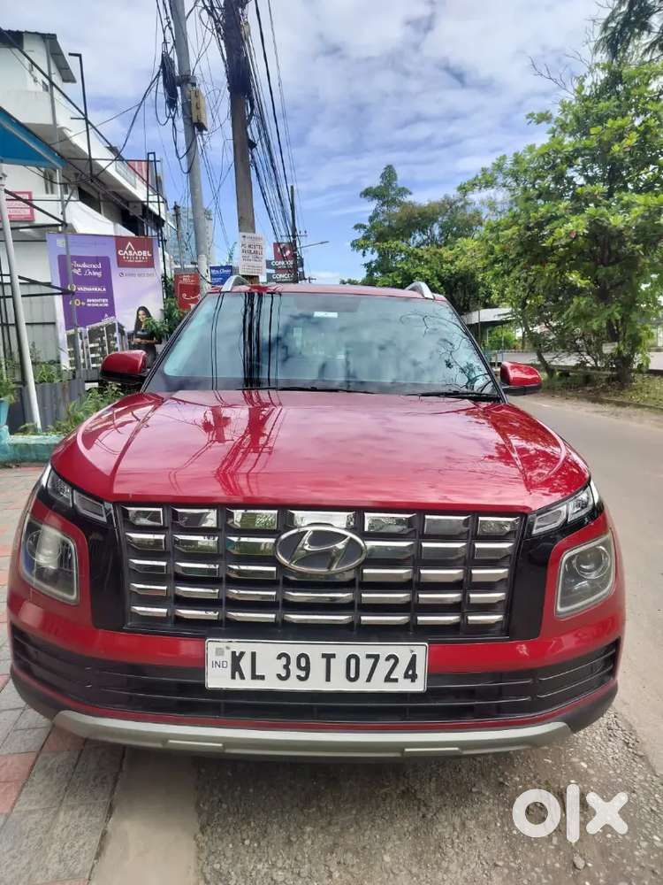 Venue Diesel Full Option