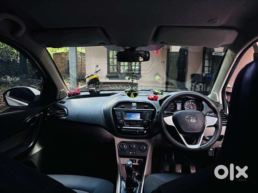 Tata Tiago Petrol Manual 2017 Km Driven