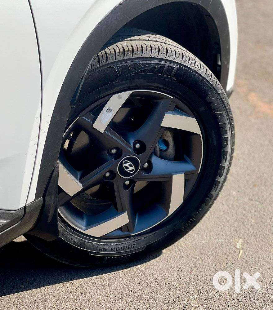 Hyundai Venue 1.5 Crdi Sx (o), 2021, Diesel