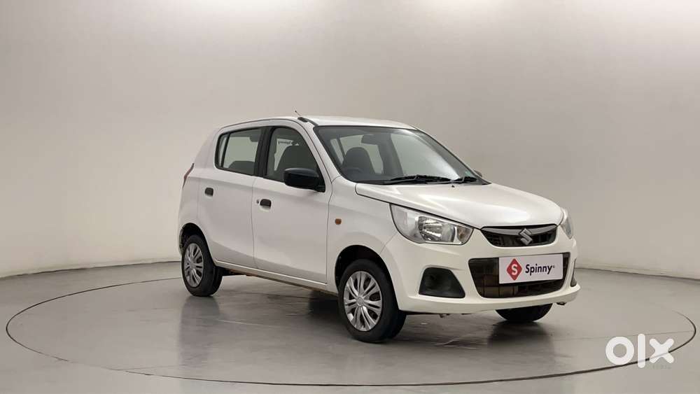 Maruti Suzuki Alto K10 1.0 Vxi, 2016, Petrol
