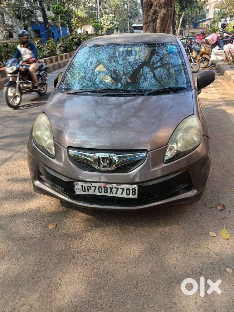 Honda Brio Ex Mt, 2012, Petrol