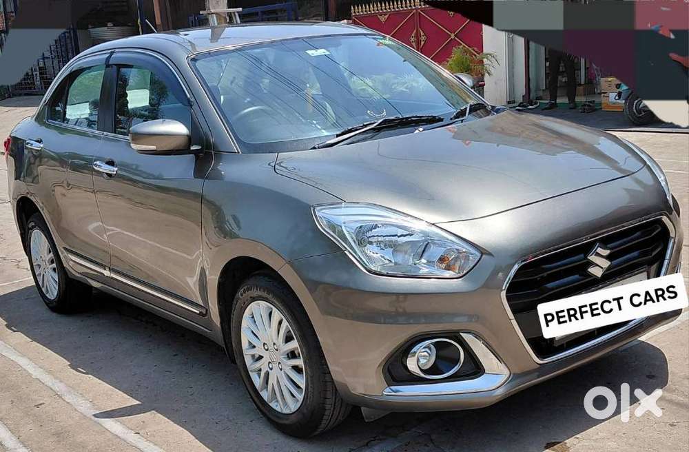 Maruti Suzuki Swift Dzire Zxi + Mt, 2022, Petrol
