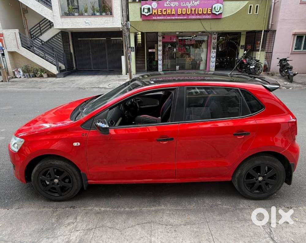 Volkswagen Polo Select 1.2 Mpi Highline, 2011, Petrol