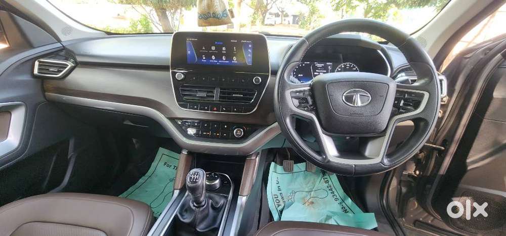 Tata Harrier Xz, 2019, Diesel