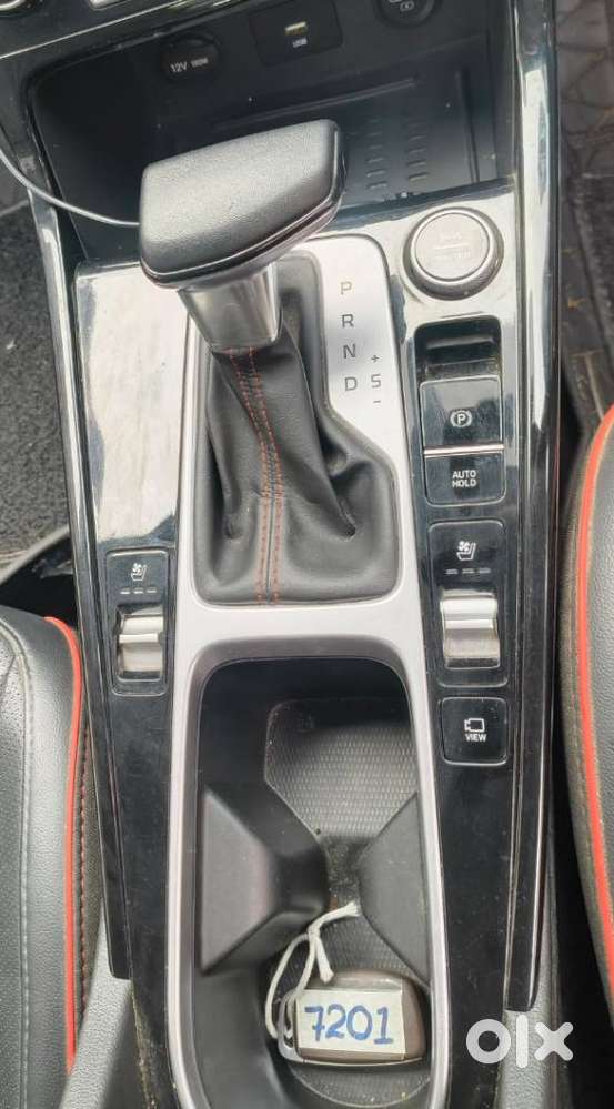 Hyundai Creta 1.4 Sx (o) Turbo Petrol Dct, 2022, Petrol