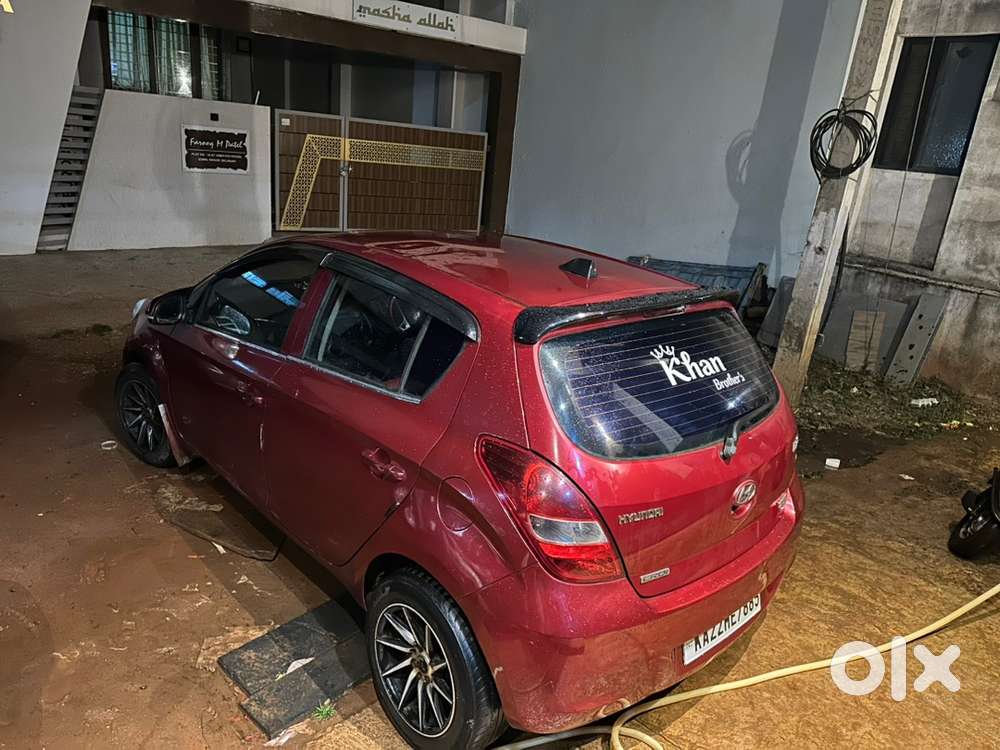 Hyundai I20 2010 Diesel Good Condition