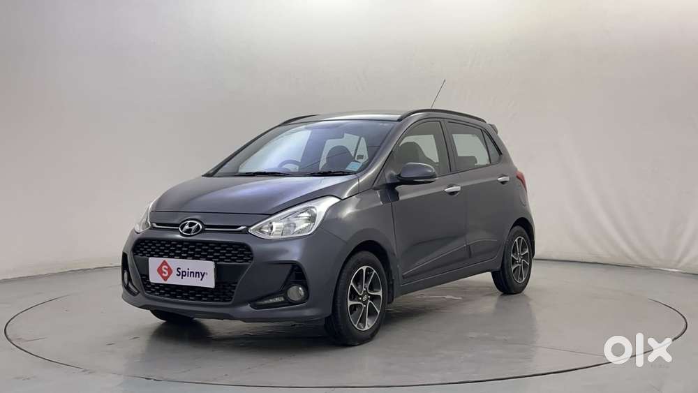 Hyundai Grand I10 1.2 Kappa Asta, 2017, Petrol
