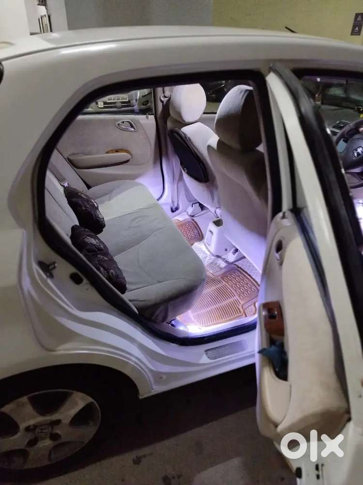 Honda City Zx 2008