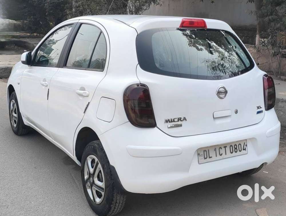 Nissan Micra Xl Petrol, 2015, Cng & Hybrids
