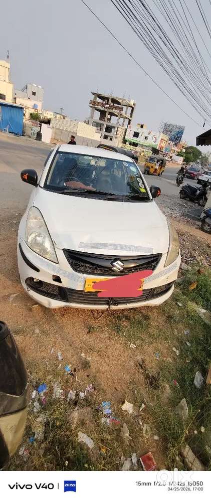 Maruti Suzuki Dzire 2019 Diesel Good Condition