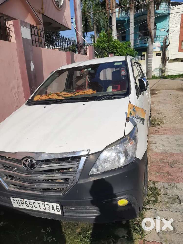 Toyota Innova 2012 Disel