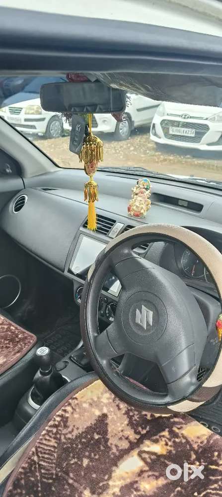 Maruti Suzuki Swift 2011