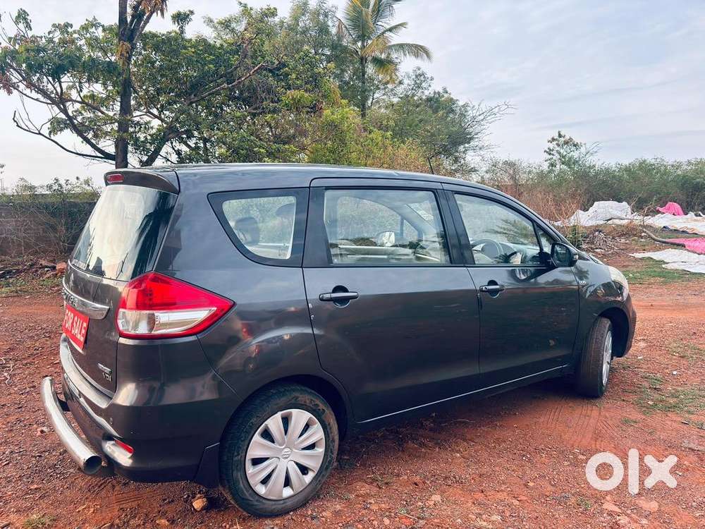 Ertiga With Hybrid Function Limited Addition Well Maintained Vehicle