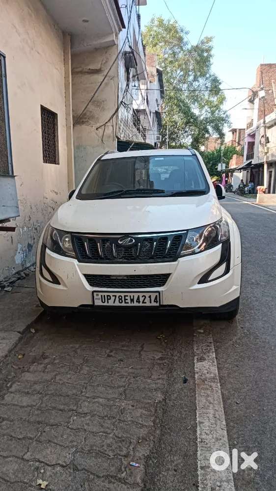 Mahindra Xuv500 2017 Diesel 2wd