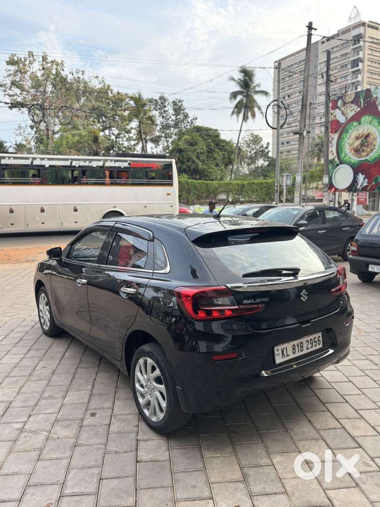 Maruti Suzuki Baleno 1.2 Zeta At, 2024, Petrol