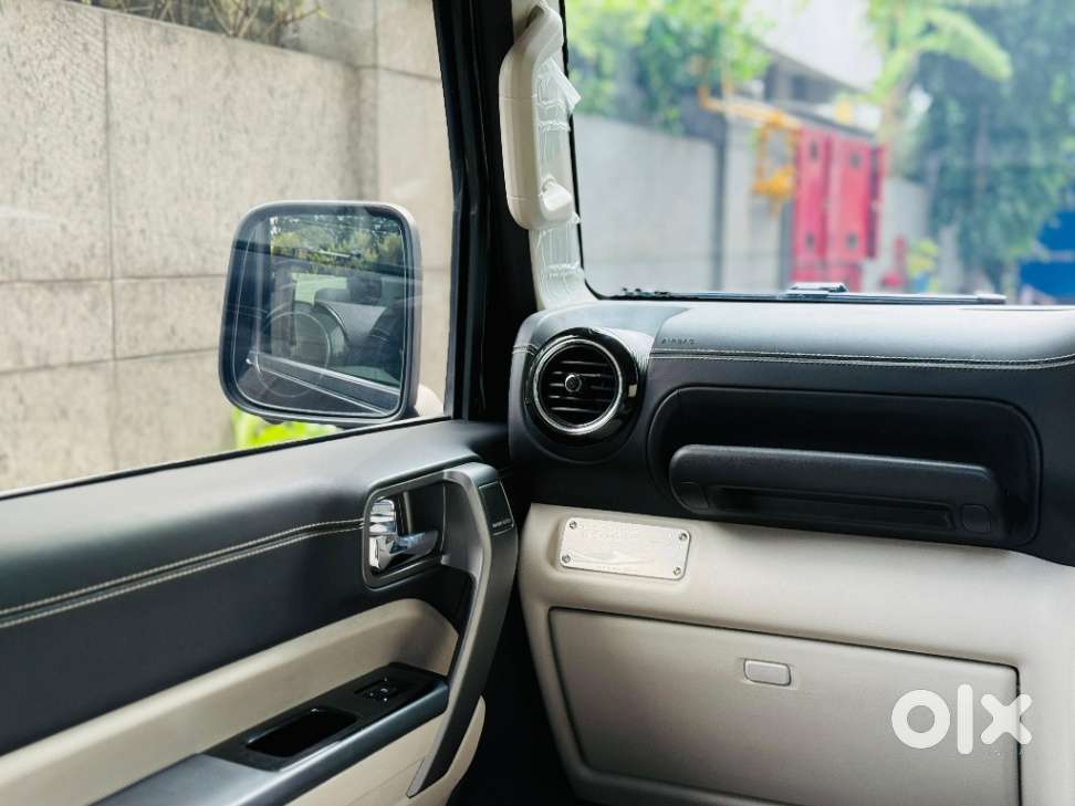 Mahindra Thar Roxx Ax7l Rwd Diesel At, 2025, Diesel