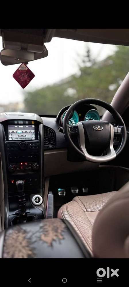 Mahindra Xuv500 W10 1.99 Mhawk, 2017, Diesel
