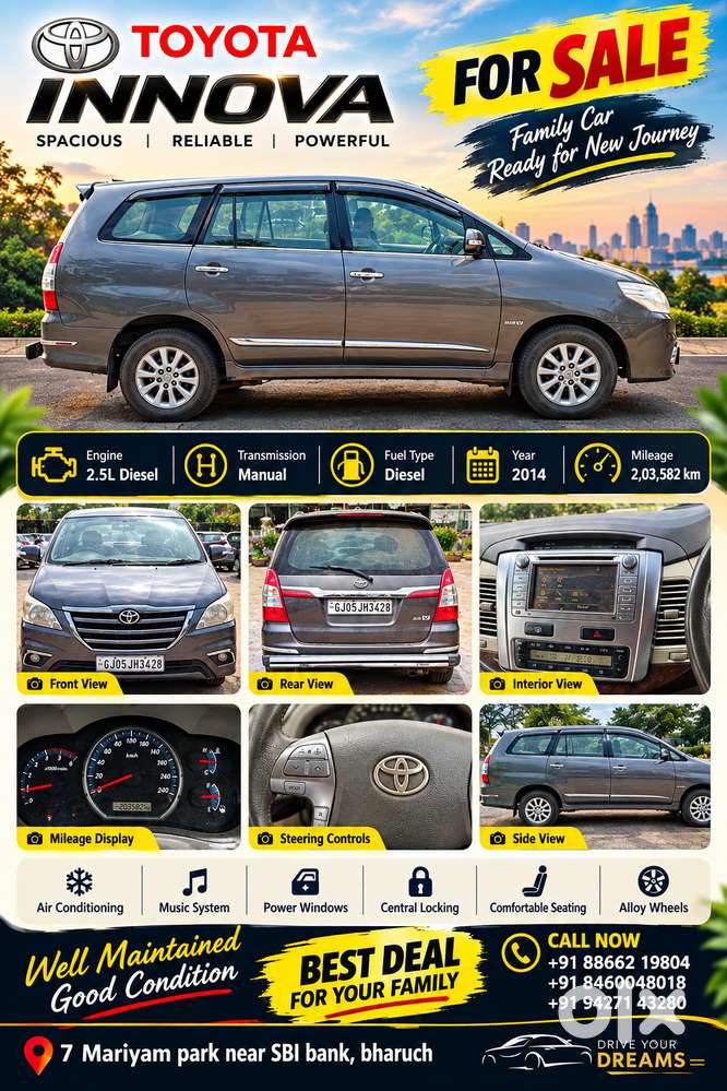 Best Car In Bharuch