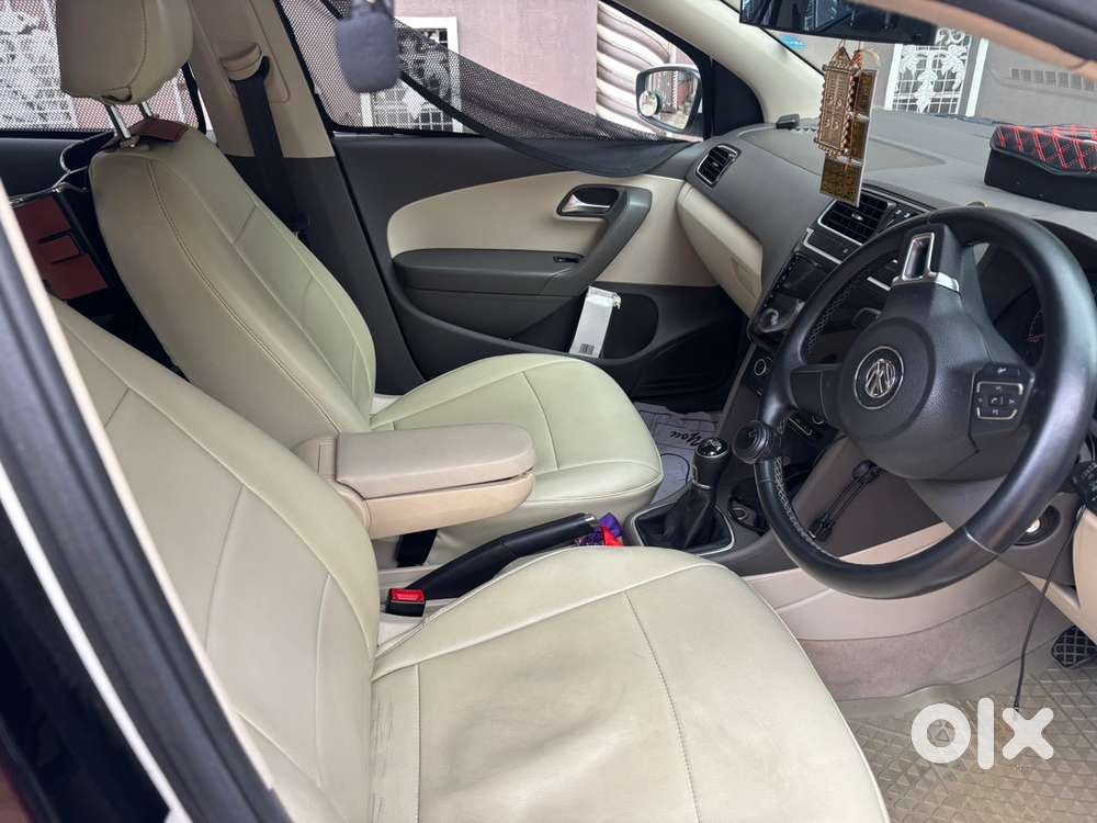 Volkswagen Vento 2013 Diesel