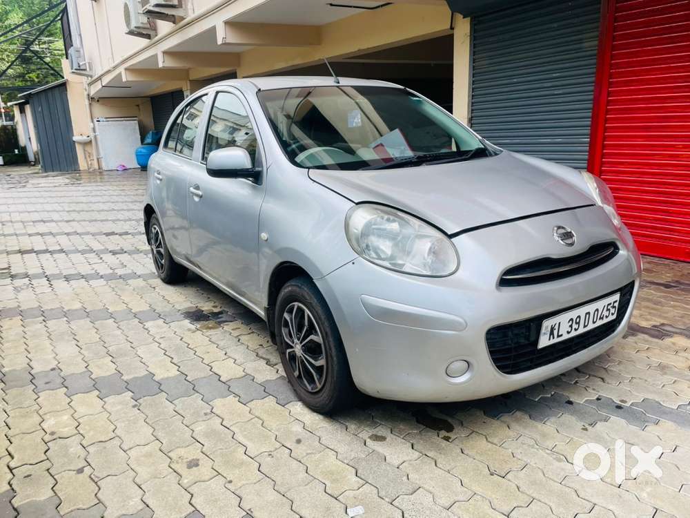 Nissan Micra 2012 Diesel Well Maintained
