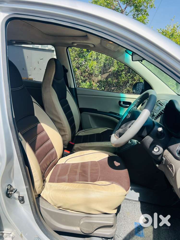 Hyundai I10 Asta 1.2 At Kappa2 With Sunroof, 2012, Petrol