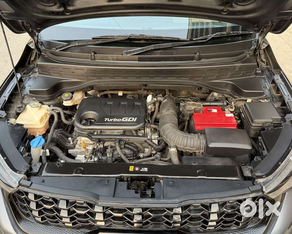 Kia Sonet 1.0 X Line Dct, 2023