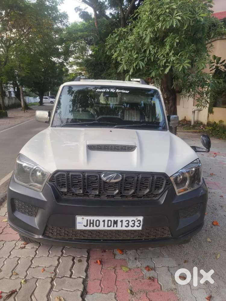 Mahindra Scorpio, 2019, Diesel