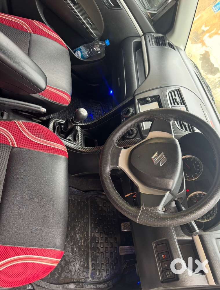 2016 Maruti Swift 1.2 Vxi Petrol Car