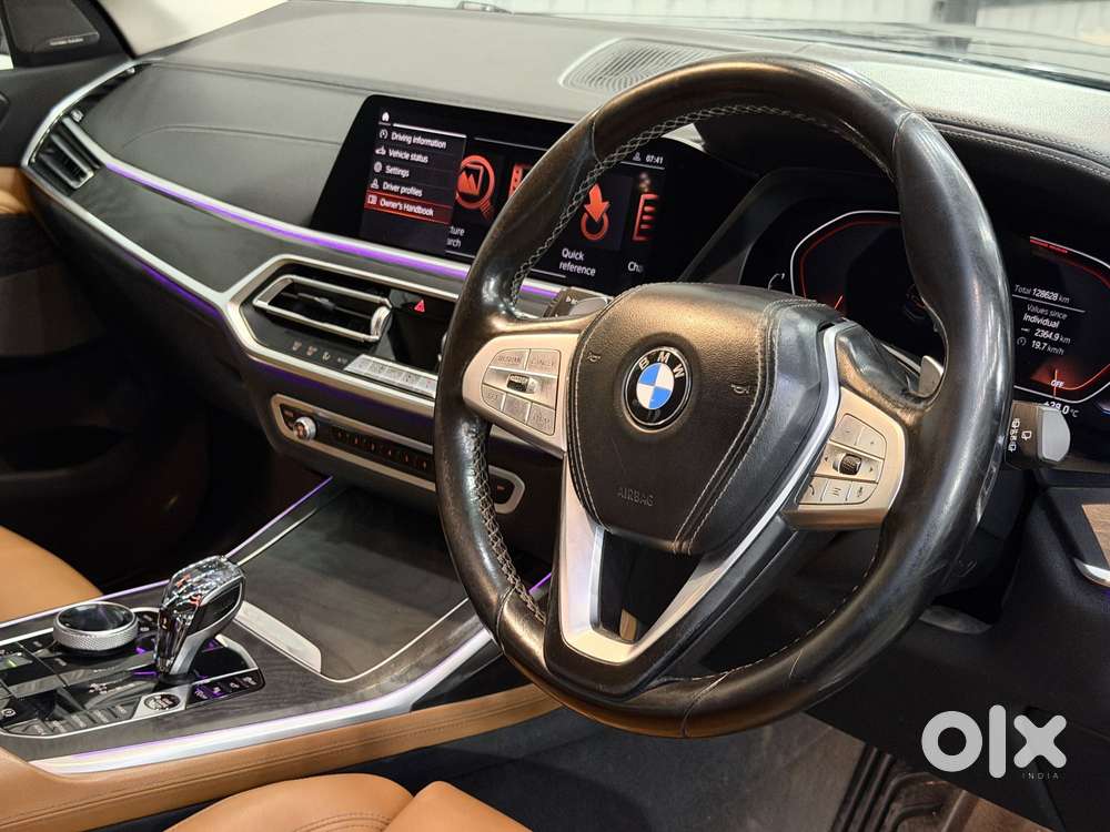 Bmw X7 Xdrive30d Dpe Signature, 2019, Diesel