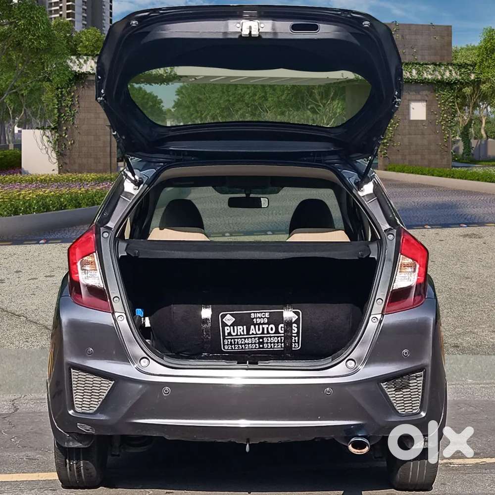 Honda Jazz V Cvt, 2018, Petrol