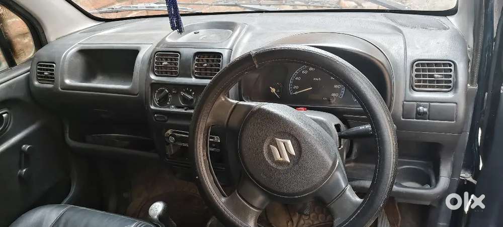 Maruti Suzuki Wagon R Flex Fuel 2007 Petrol Good Condition