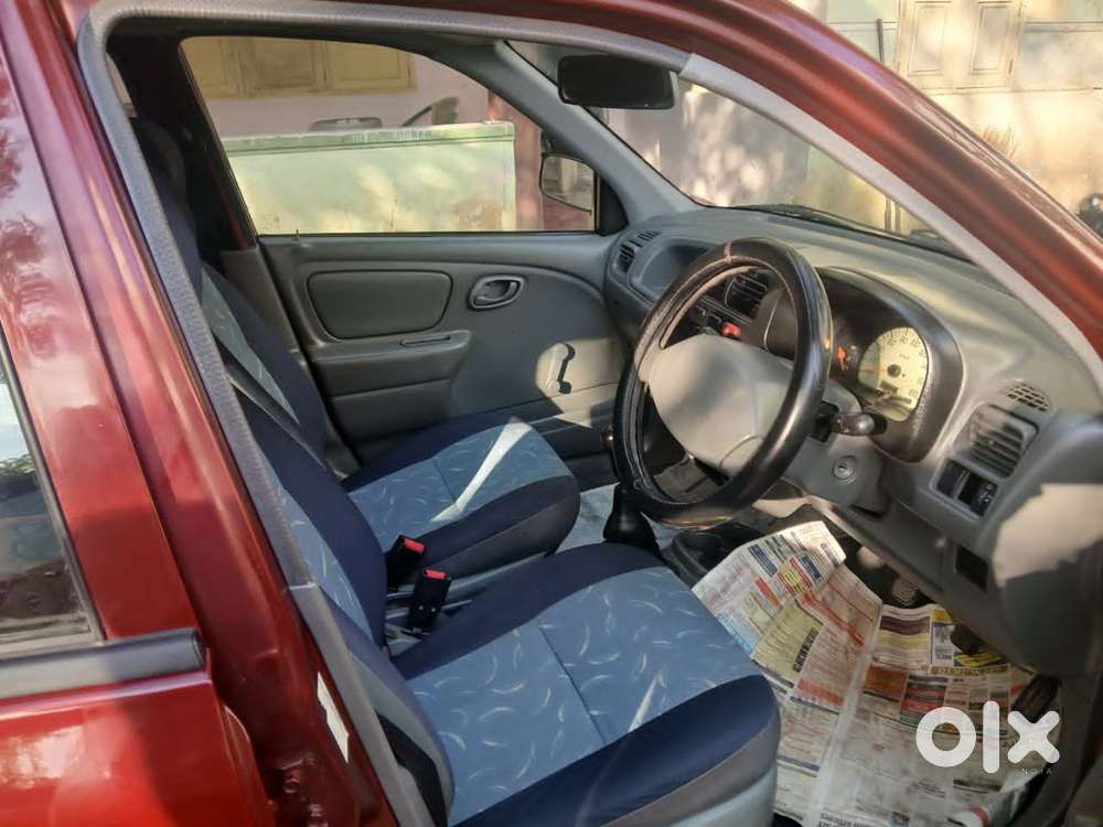 Maruti Suzuki Alto 2005-2010 Lxi Bsiii, 2009, Petrol