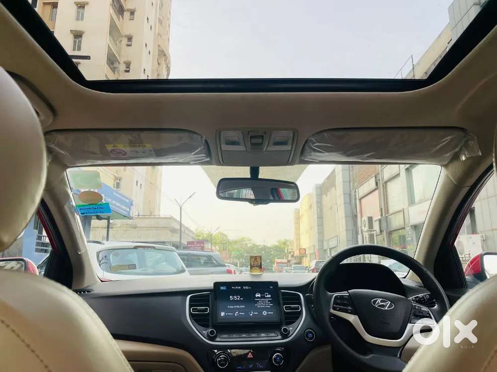 Hyundai Verna 1.5 Sx 2020
